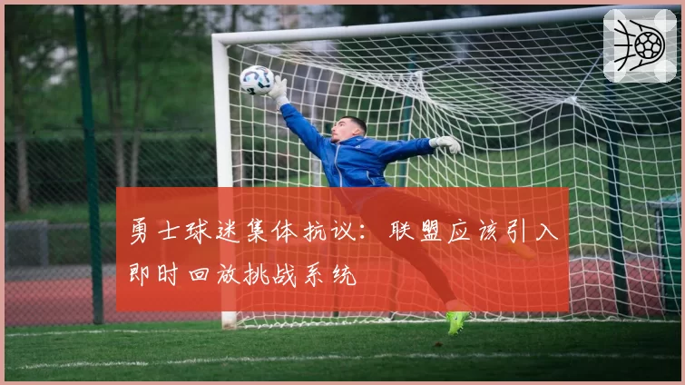 勇士球迷集体抗议:联盟应该引入即时回放挑战系统